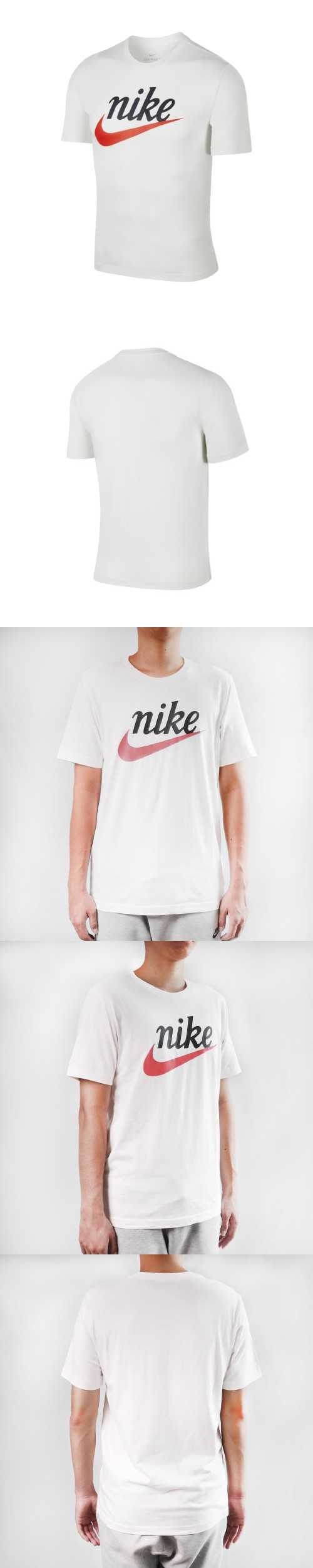 Nike T恤 NSW Tee 運動休閒 男款
