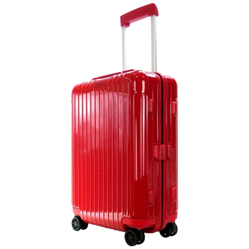 Rimowa ESSENTIAL Cabin S 20吋登機箱(亮紅)