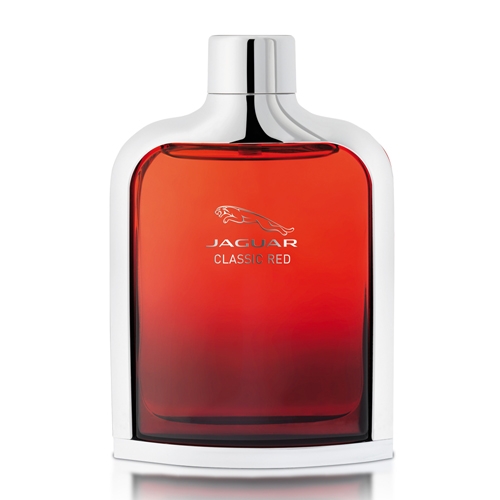 JAGUAR積架 紅色捷豹男性淡香水100ml