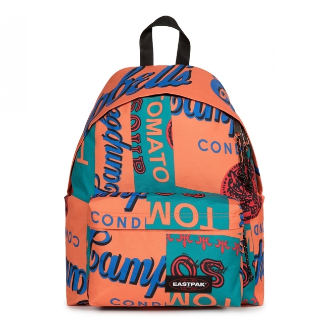 EASTPAK Andy Warhol聯名款Padded PakR後背包AW Carrot