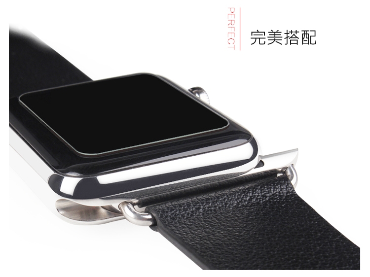 Apple Watch 1/2/3/4代 38/40mm 錶帶連接器