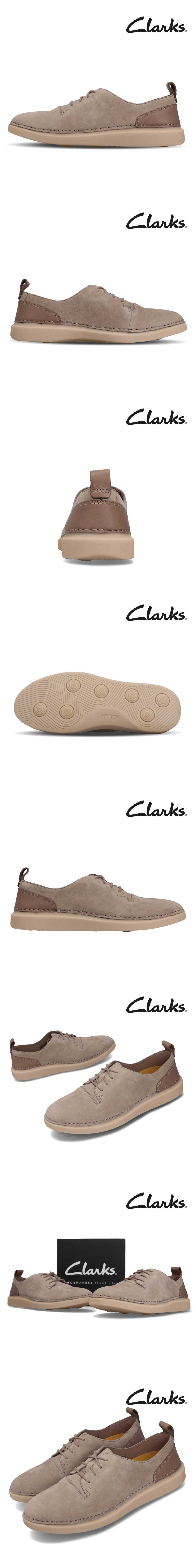 Clarks 休閒鞋 Hale Lace 皮革 女鞋