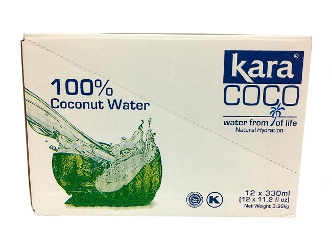 KARA COCO 佳樂椰子水(330mlx12瓶)