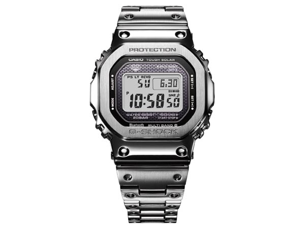 CASIO卡西歐 G-SHOCK 經典系列 GMW-B5000D-1_43.2mm