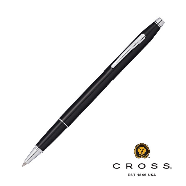CROSS Classic Century 世紀經黑亮漆典 鋼珠筆