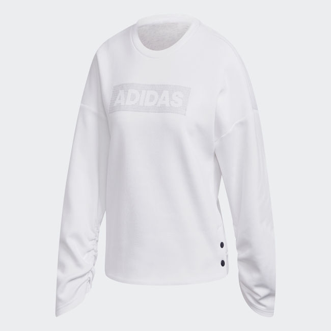 [官方] adidas 長袖衣褲 女 (三款任選)