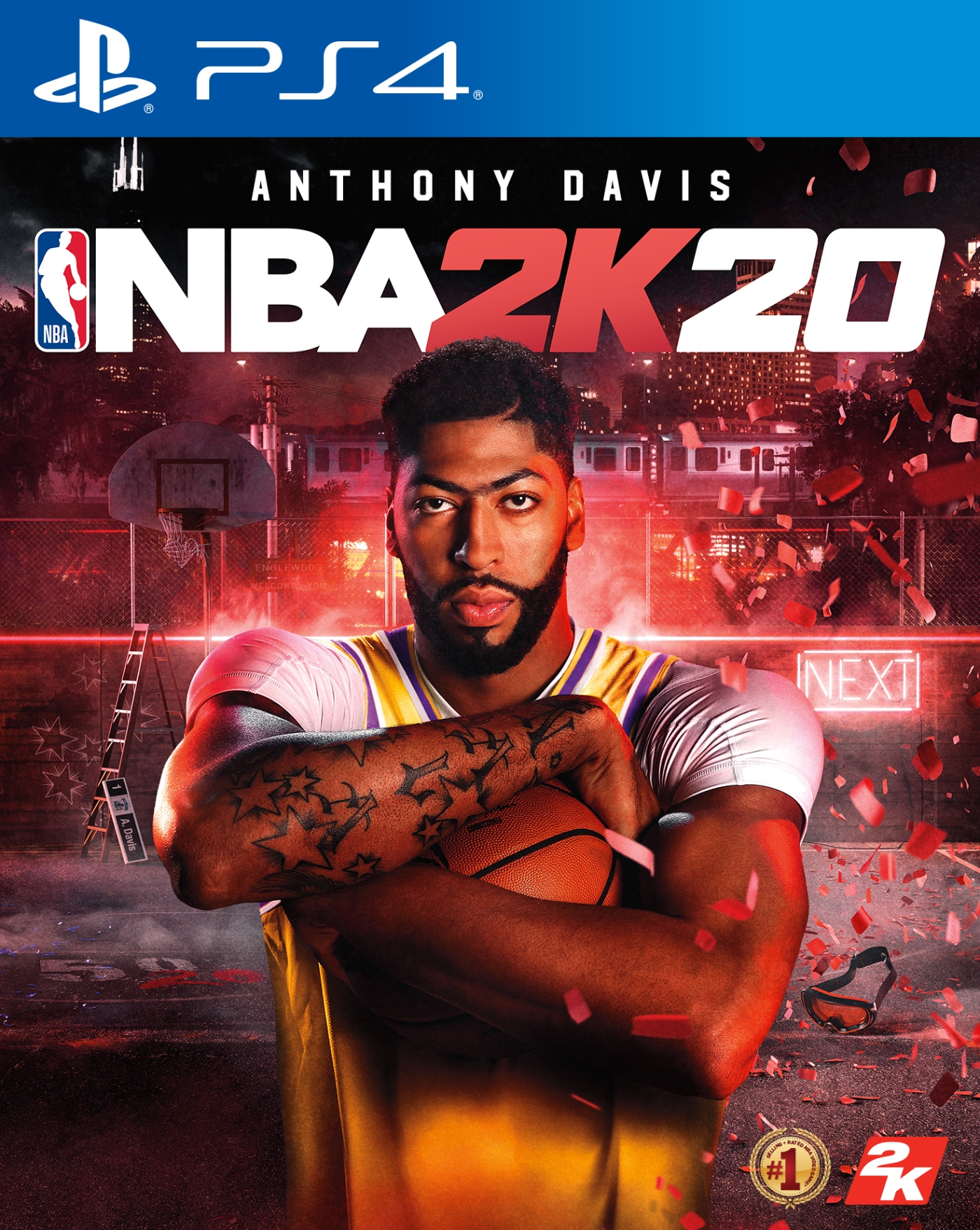 PS4《NBA2k20》標準版