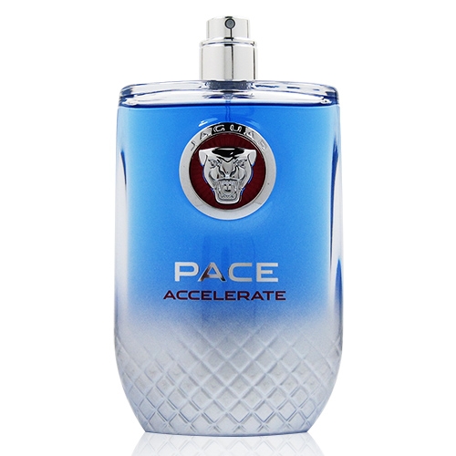 JAGUAR積架 Pace Accelerate極限捷豹男性淡香水100ml TESTER