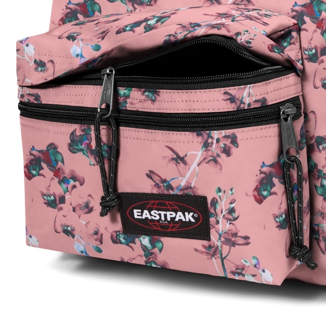 EASTPAK Padded Zipplr系列後背包 Romantic Pink