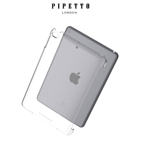 PIPETTO Protective Shell iPad mini 5(2019)背蓋