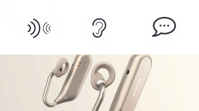 SONY Xperia Ear Duo XEA 真無線開放式耳機  SONY   Yahoo奇摩購物中心