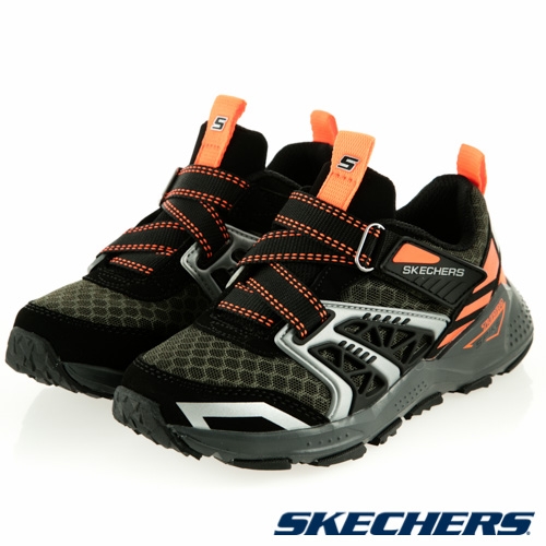 SKECHERS 男童系列 TURBO SPIKE - 97913LOLBK