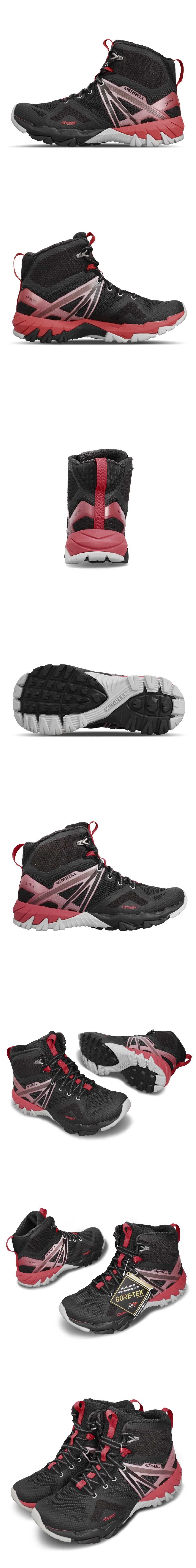 Merrell 戶外鞋 MQM Flex Mid GTX 女鞋