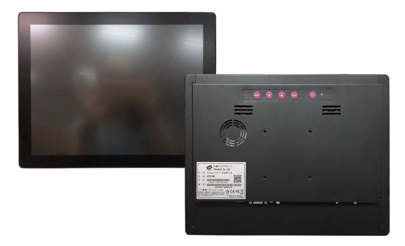 Nextech P系列 15吋 電容式多點觸控螢幕