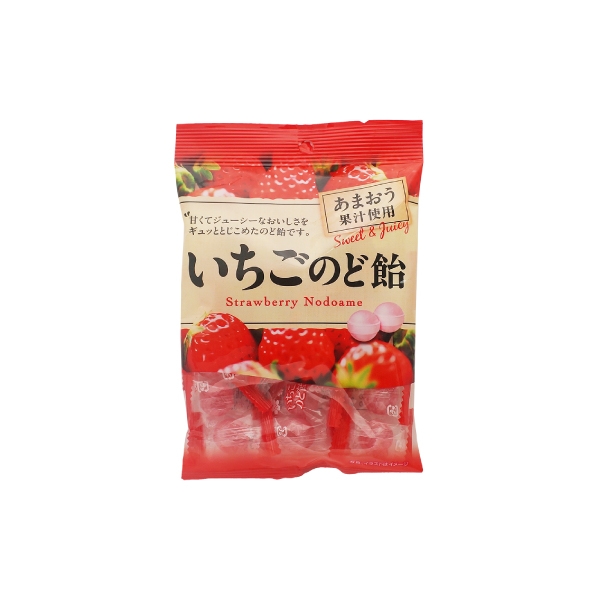 PIN 草莓喉糖(90g)