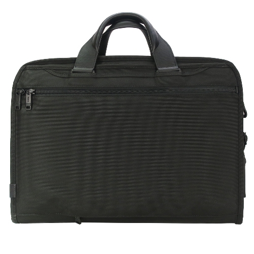 TUMI ALPHA 3 小型電腦包(適用17吋筆電)-黑