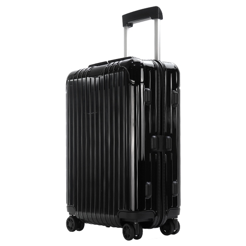 Rimowa ESSENTIAL Cabin S 20吋登機箱(亮黑)