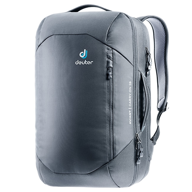 【德國DEUTER】Aviant Carry On 28L手提後背兩用包3510020黑