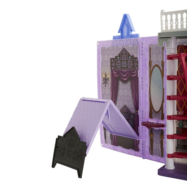 迪士尼公主系列 - 冰雪奇緣2 城堡娃娃屋