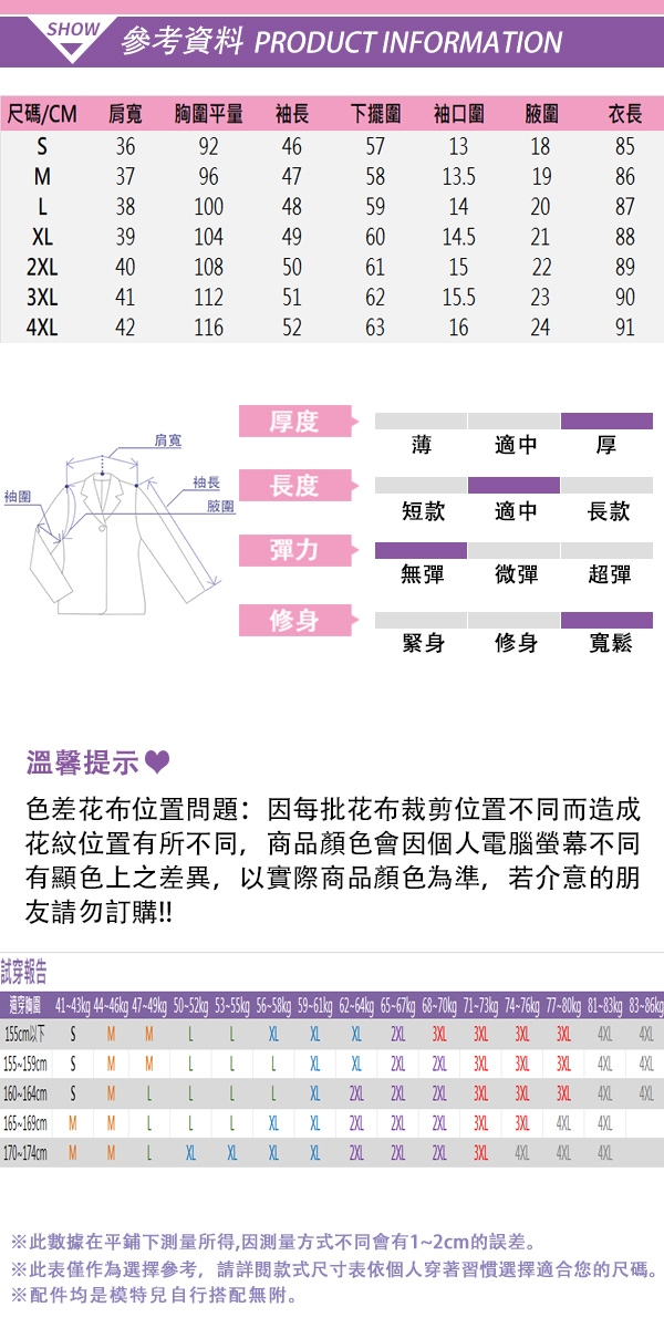 【韓國K.W.】秋裝工業風典藏外套-2色