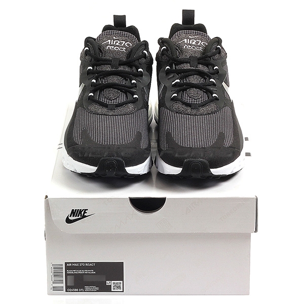 NIKE AIR MAX 270 REACT-男 CQ4598-071