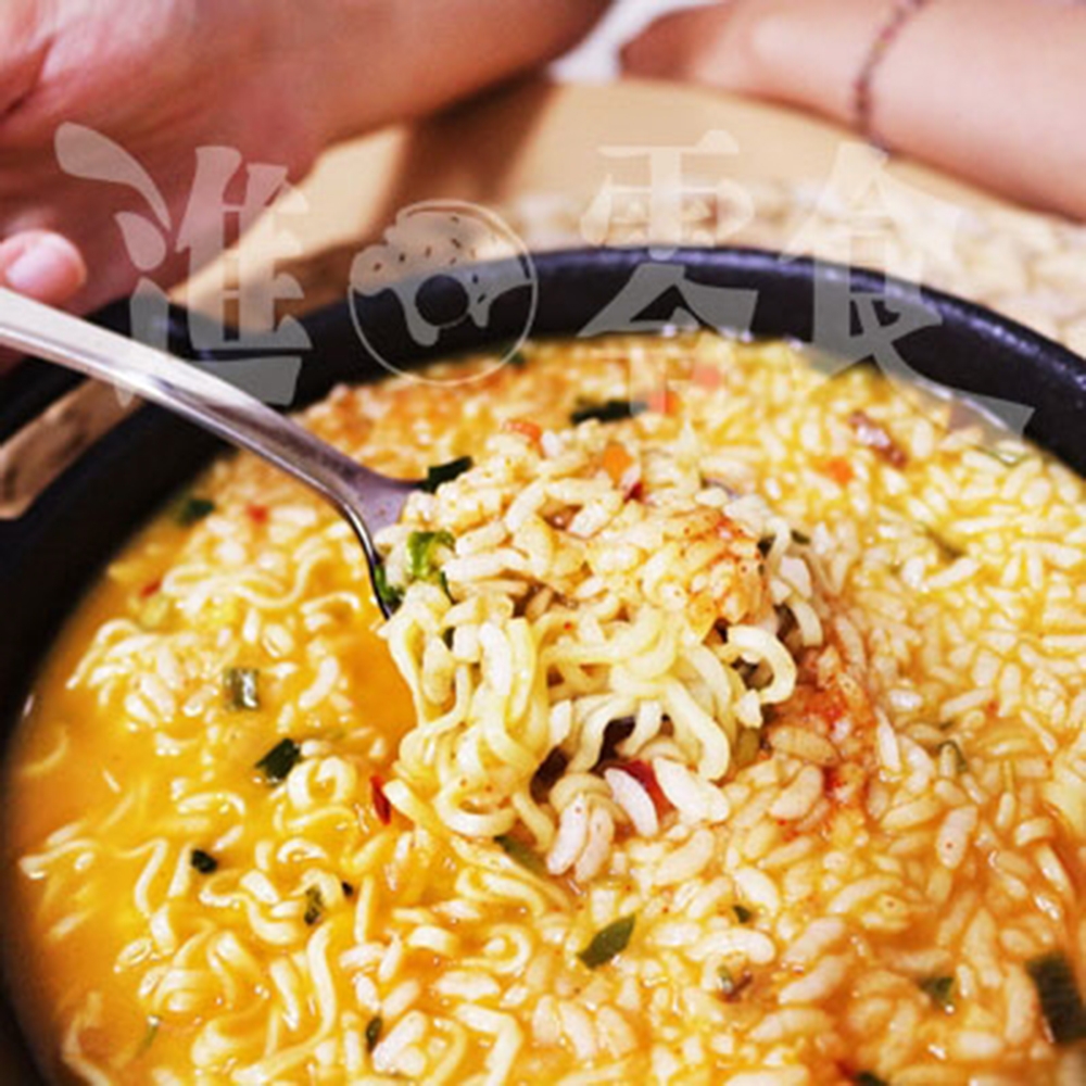 DOORI DOORI泡飯+泡麵 - 韓國大醬湯口味 ( 105g/包 ) x5包