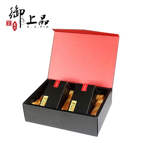 御上品 普洱散茶禮盒(150g/盒，2盒/組)