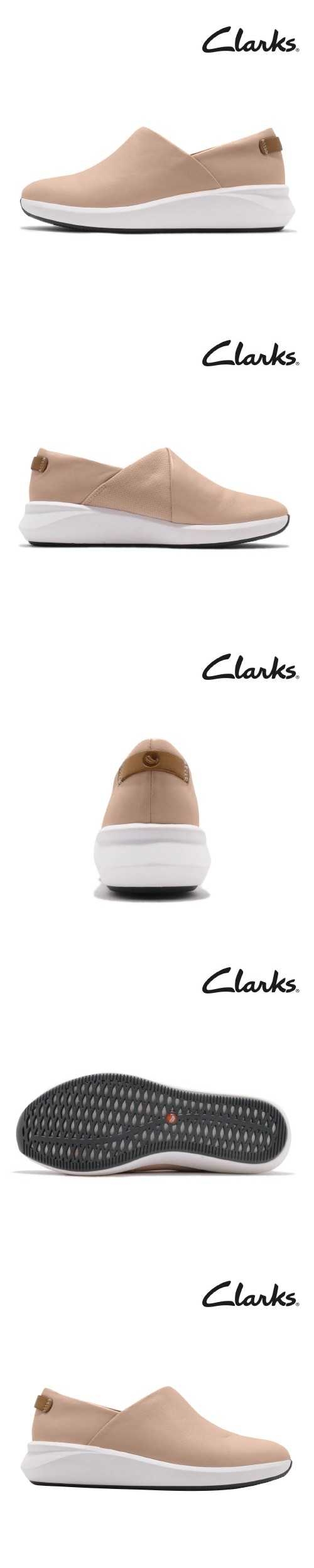 Clarks 休閒鞋 Un Rio Rise 女鞋