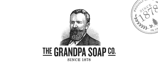 Grandpa 神奇爺爺 活炭大麻籽薄荷專業淨膚皂 1.35oz(效期2020.08)