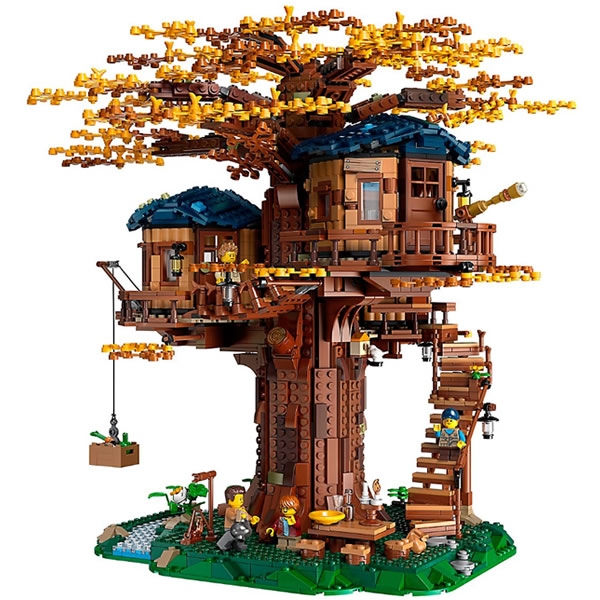 樂高LEGO IDEAS 系列 - LT21318 樹屋