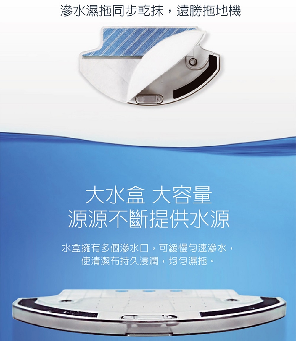 【Ecovacs】掃地機器人DN78 (福利品)