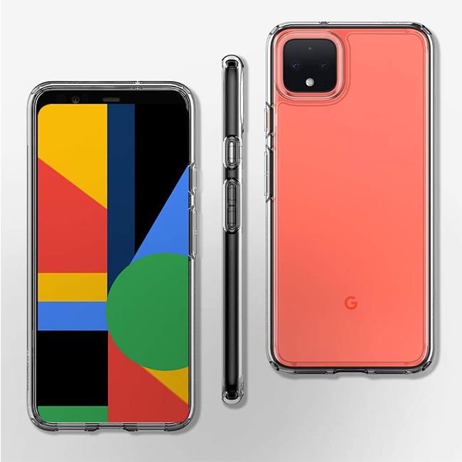 SGP / Spigen Pixel 4 XL Ultra Hybrid-防摔保護殼