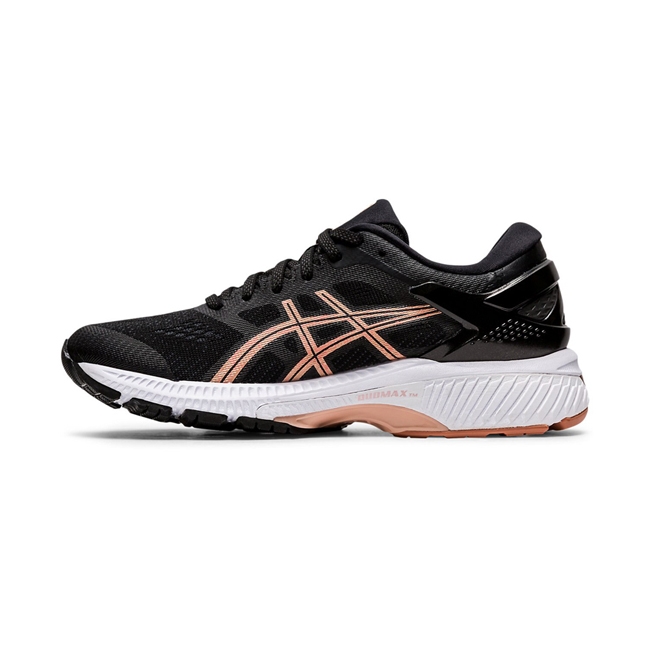 ASICS Gel-Kayano 26 女慢跑鞋 1012A759-001