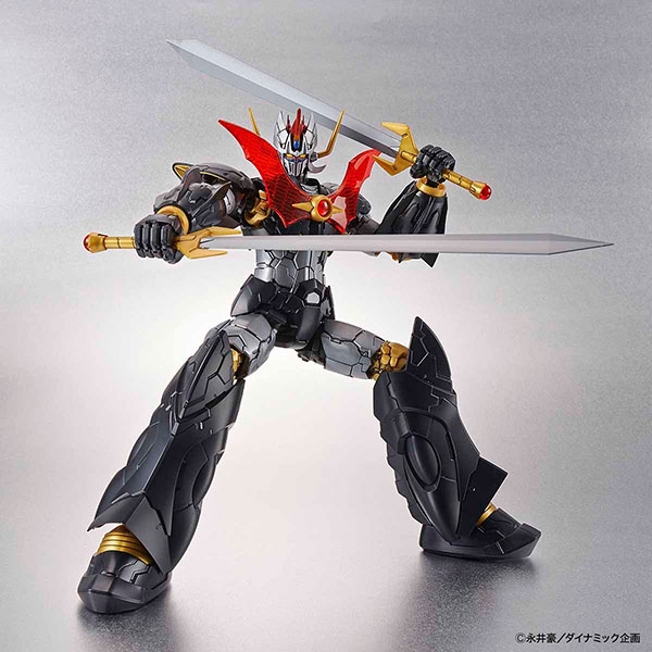 【BANDAI】組裝模型 HG 1/144  無敵鐵金剛凱撒INFINITISM