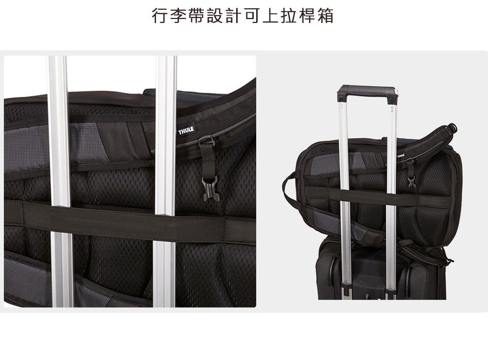 Thule EnRoute Camera 20L 相機後背包-軍綠