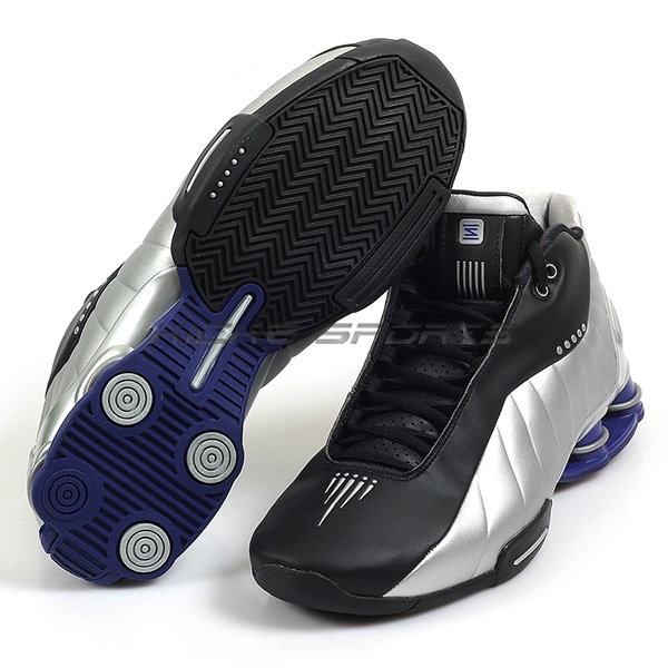 NIKE SHOX BB4 籃球鞋-男 AT7843-001