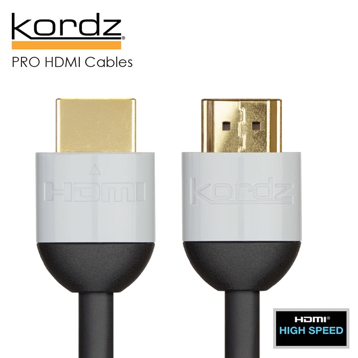 【Kordz】PRO HDMI線商用系列(PRO-0.5M)