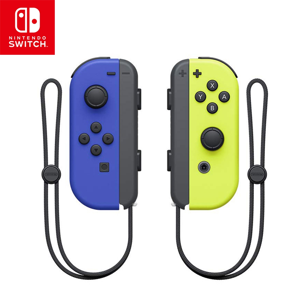 Nintendo Switch Joy-Con 控制器組 - 新色