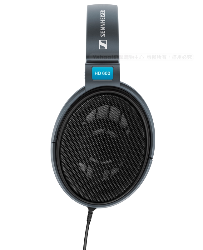 SENNHEISER 森海塞爾 HD 600 開放式耳罩式耳機