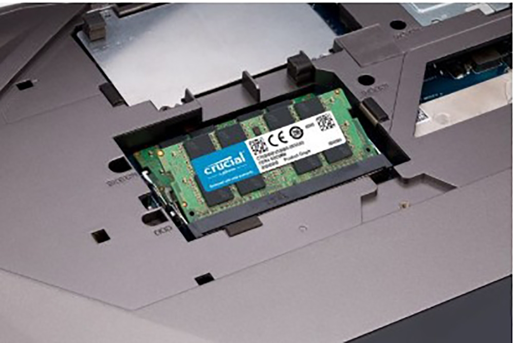 Micron Crucial NB-DDR4 3200/8G筆記型記憶體 原生3200顆粒