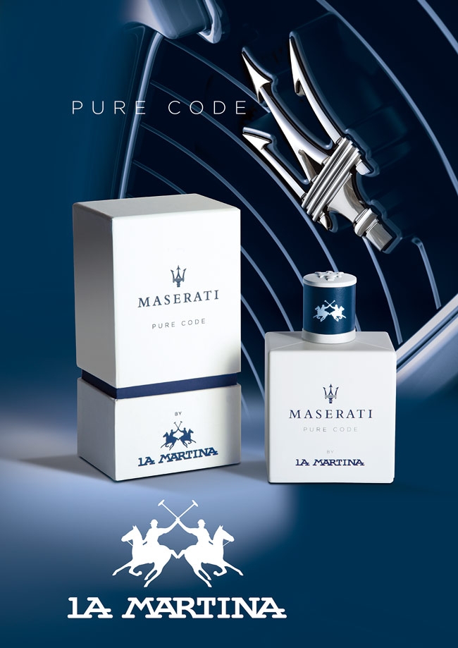 MASERATI瑪莎拉蒂 海神榮光男性淡香水100ml