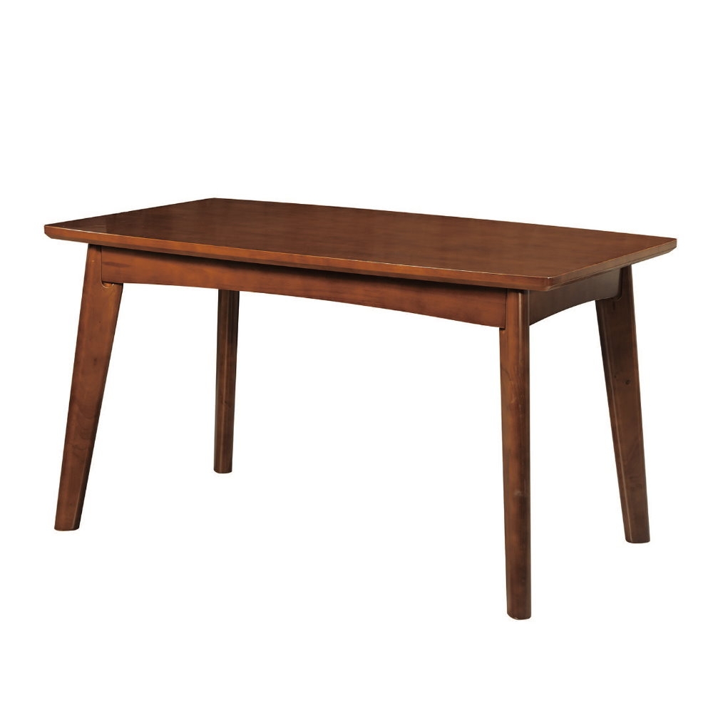 MUNA 查爾4.3尺實木餐桌 135X85X75cm
