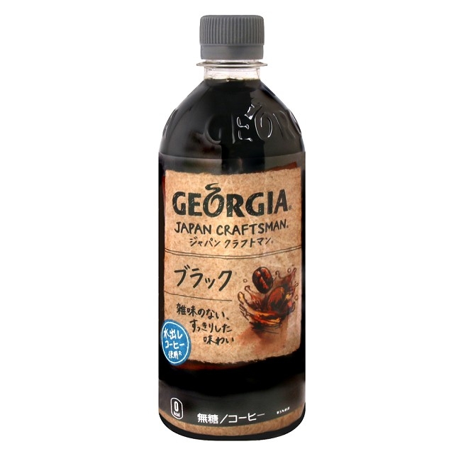 可口可樂 GEORGIA咖啡-拿鐵風味(500g)