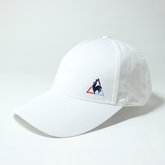 le coq sportif 法國公雞牌休閒帽子 白