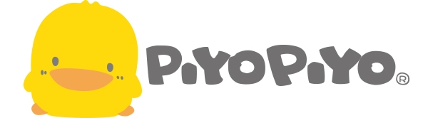 黃色小鴨《PiyoPiyo》咬咬安撫圍兜