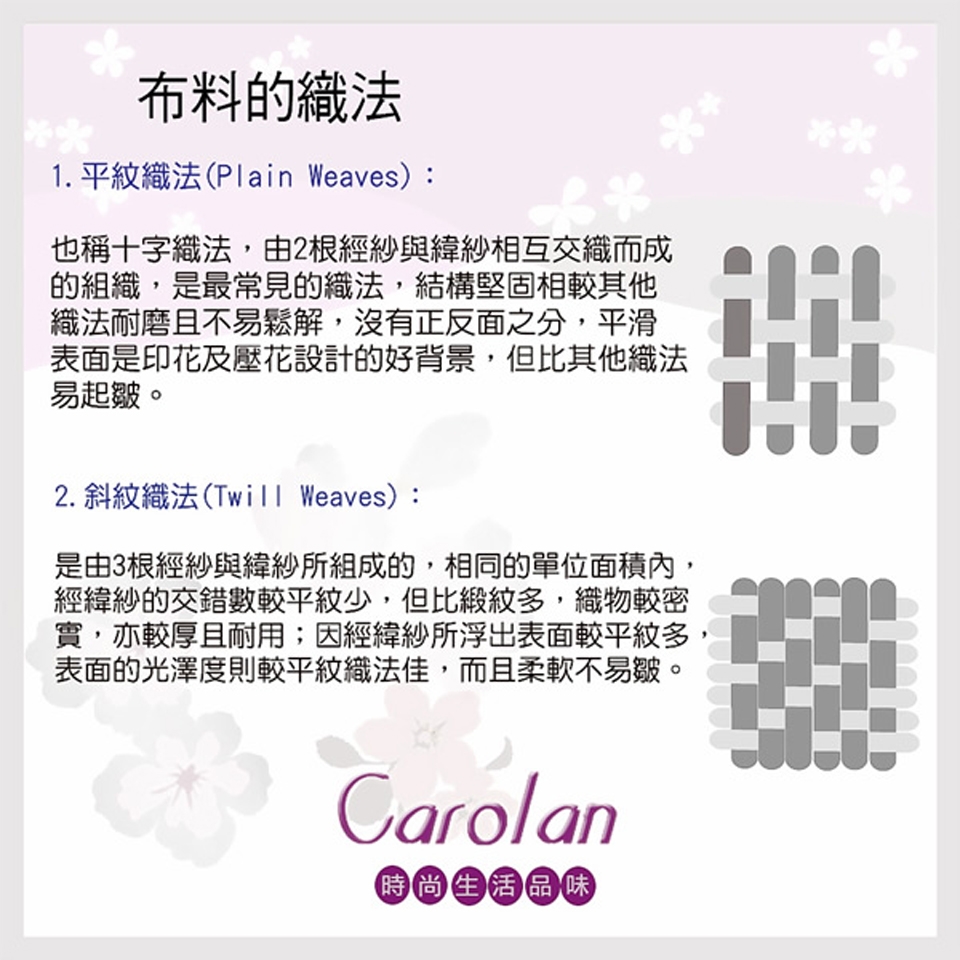 Carolan 寧靜-藍雙人五件式純棉床罩組(台灣製)