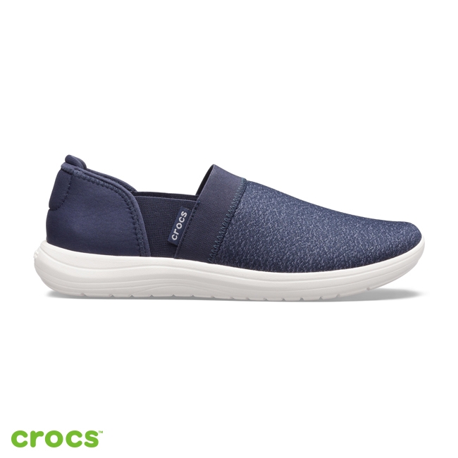 Crocs 卡駱馳 (女鞋) Reviva女士便鞋 205804-462