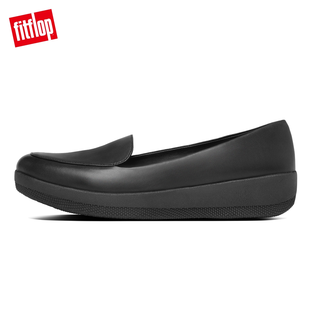 FitFlop SNEAKERLOAFER 樂福鞋 黑色