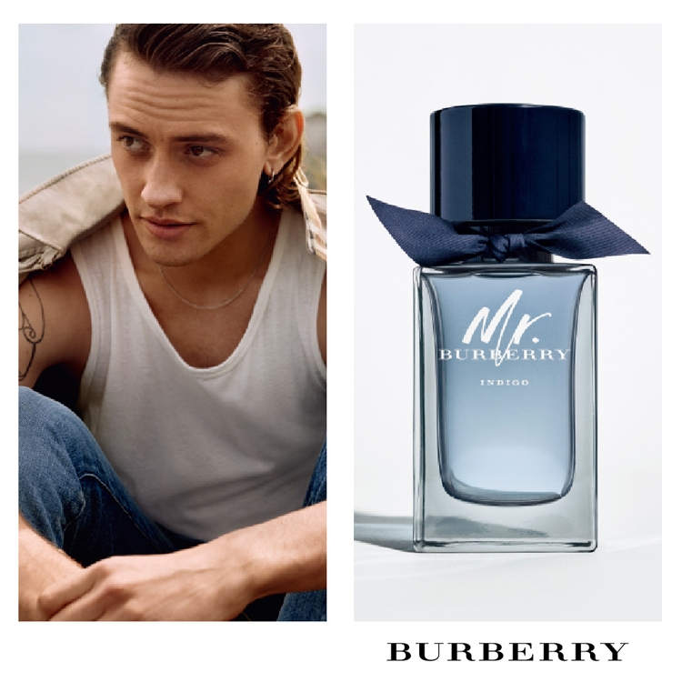 BURBERRY Mr. Burberry 湛藍時光男性淡香水100ml | 其他品牌