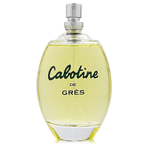 GRES Cabotine 卡布丁 清秀佳人淡香水100ml TESTER